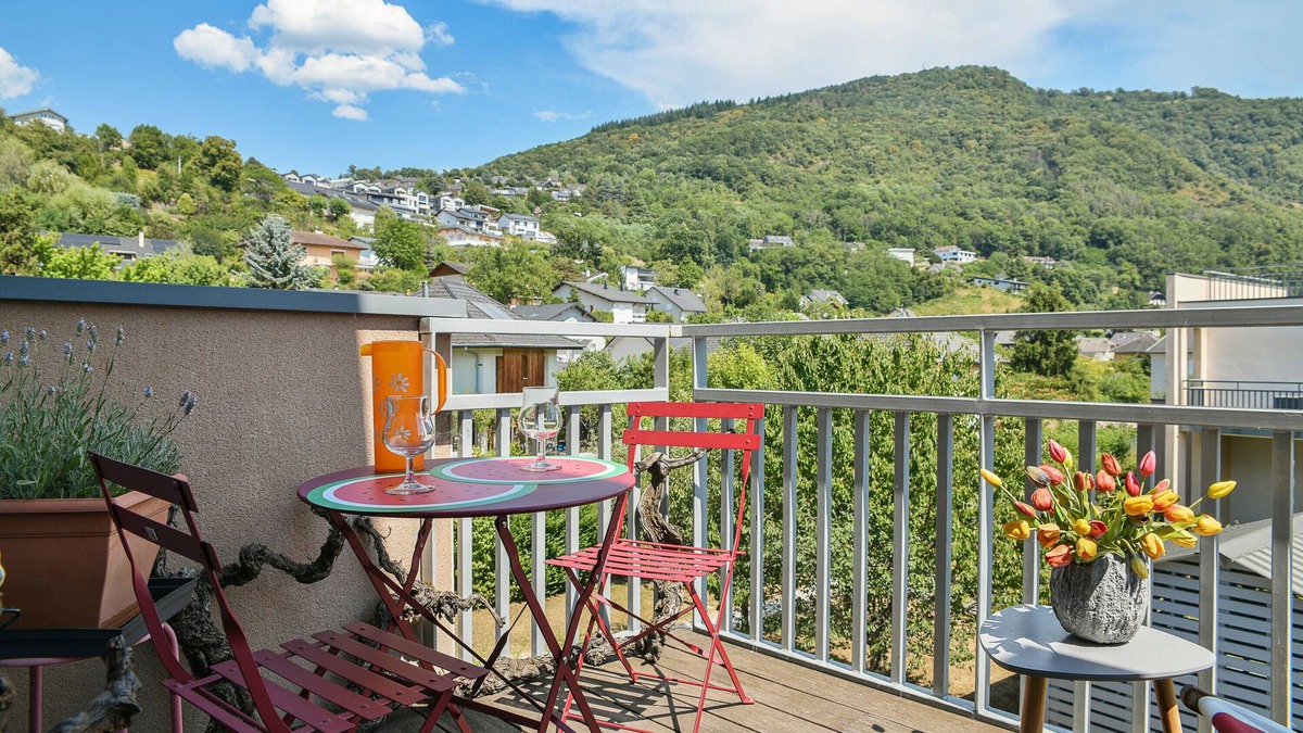 Barby Apartment | Le millesime - Barby