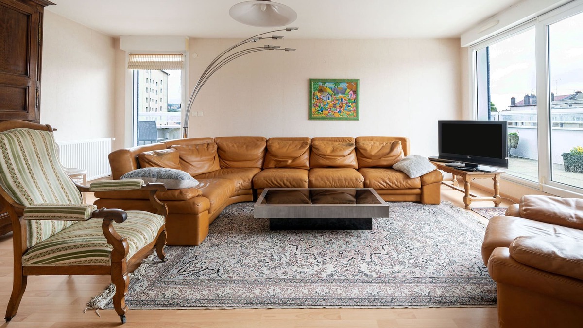 Rives de Meurthe Apartment | Le Mirabelle - Three Bedroom Apartment, Sleeps 6