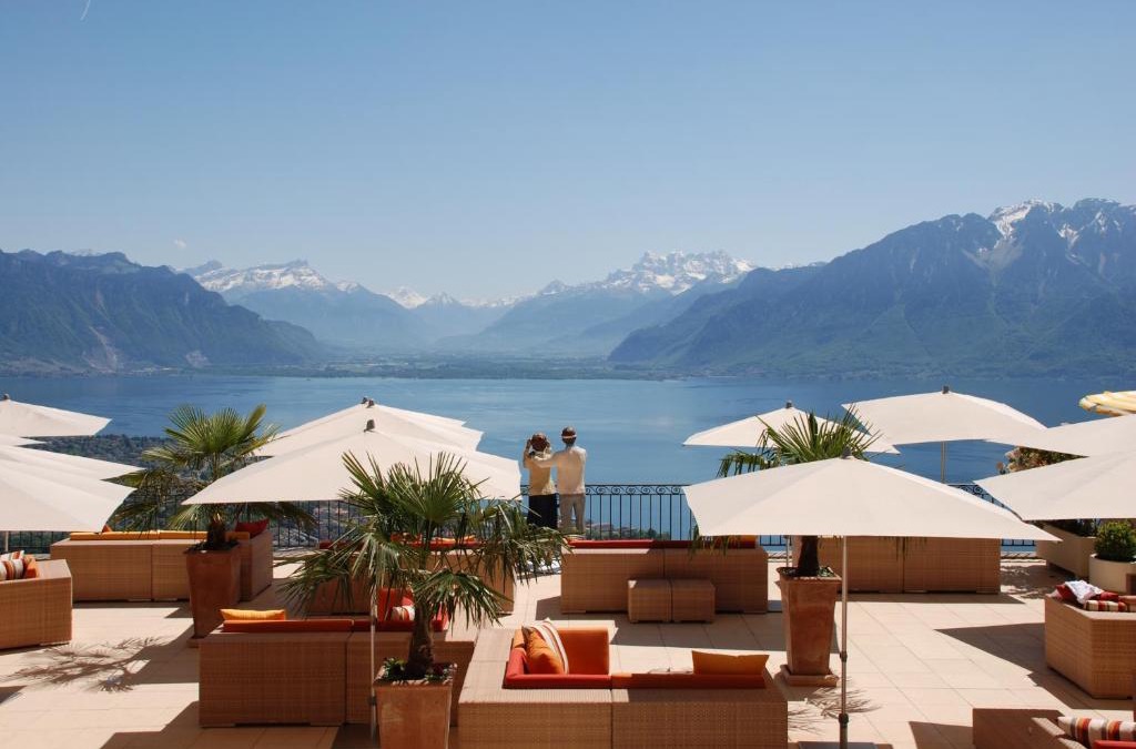 Mont Pelerin Hotel | Le Mirador Resort & Spa