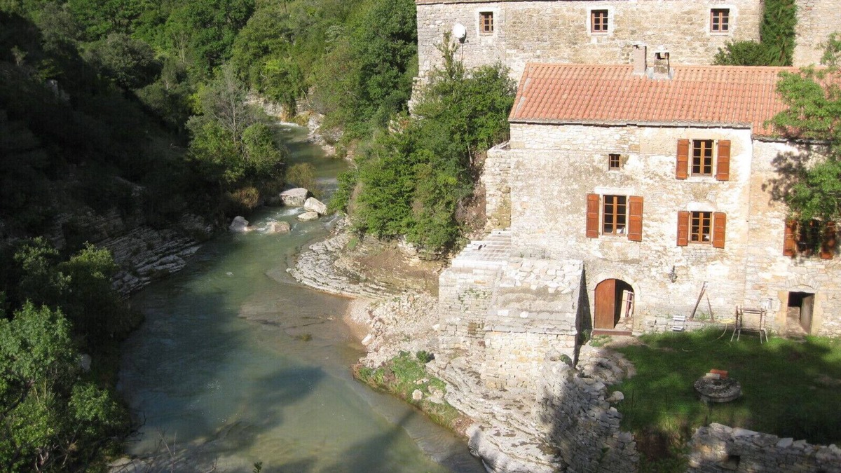 Pegairolles-de-l'Escalette House | Le Moulin du Bronc