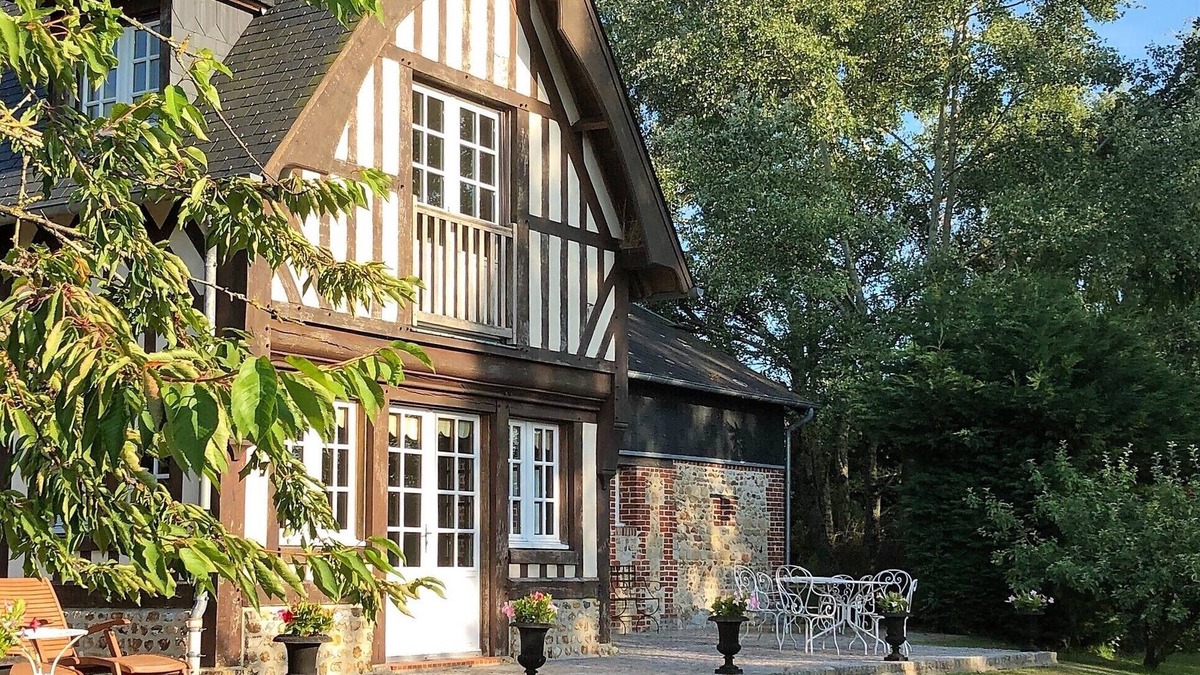 Saint-Etienne-la-Thillaye House | Le Mont Roty - 15 min Deauville - 15 people