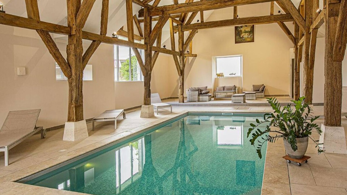 Fosse House | LE Moulin DE Bouqueuil