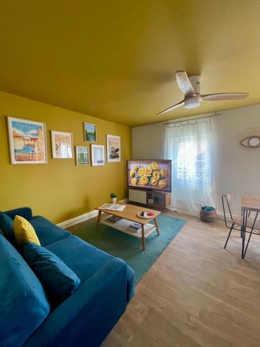 Les Romains Apartment | LE MOINET FAYARD