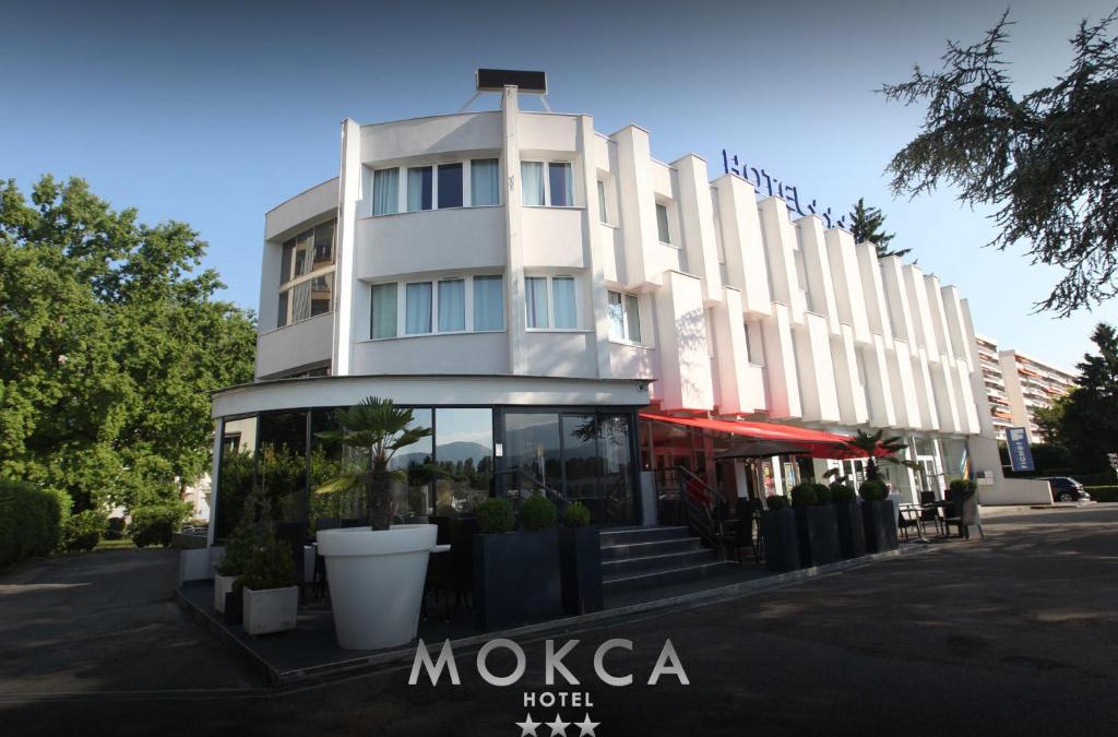Meylan Hotel | Le Mokca