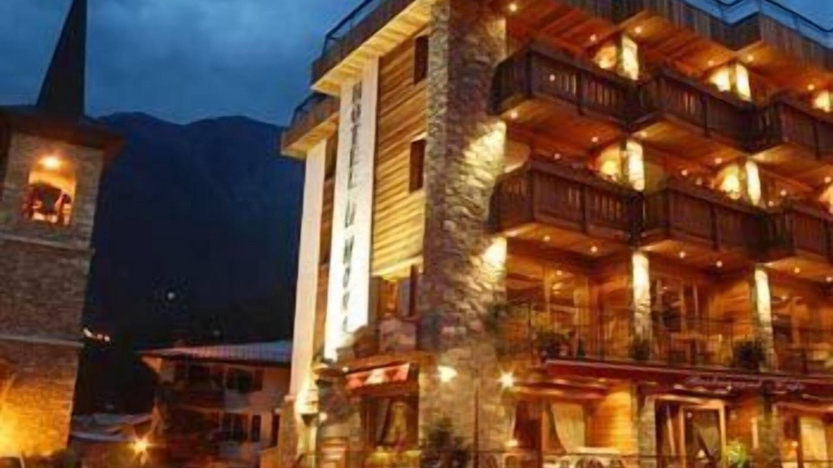 Sainte-Foy-Tarentaise Hotel | Le Monal