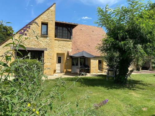 Saint-Julien-de-Lampon House | Le Mondou
