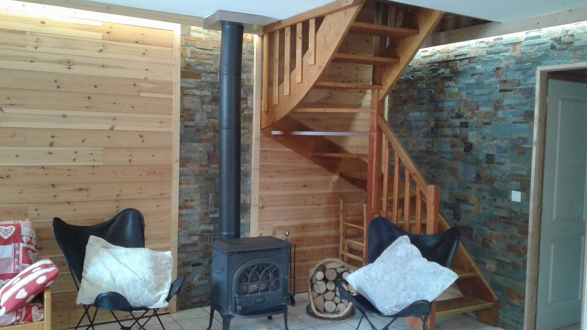 Monetier-les-Bains Ski Chalet | Le Monetier Les Bains: Chalet - Monetier les bains