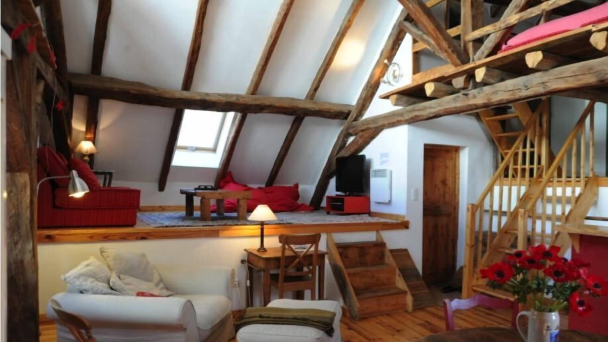Monetier-les-Bains Apartment | Le Monetier Les Bains: Magnificent apartment in Chalet au Casset