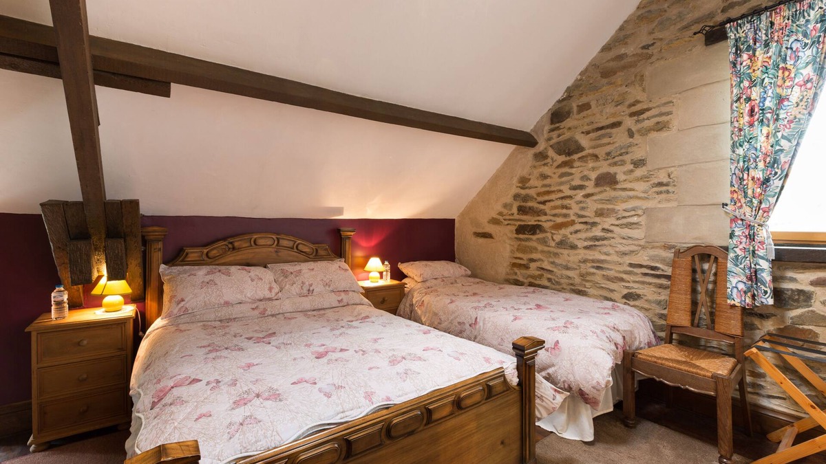 Huisnes-sur-Mer Bed & Breakfast | Le Mont St Michel , Maison du Montitier, Exclusive Bed & Breakfast Just for you!