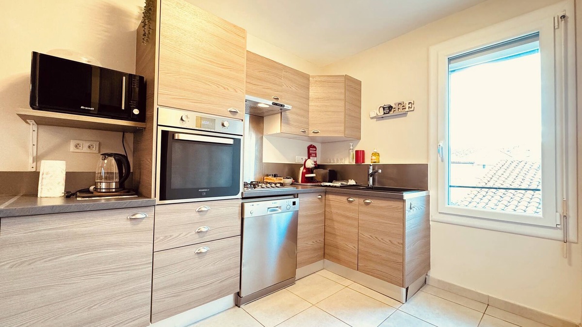 Cuxac-dʼAude House | Le Montadou ☼wifi☼toproof☼climatisation/chauffage☼