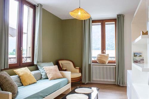 Albertville Apartment | Le montagnard - Nature, parking