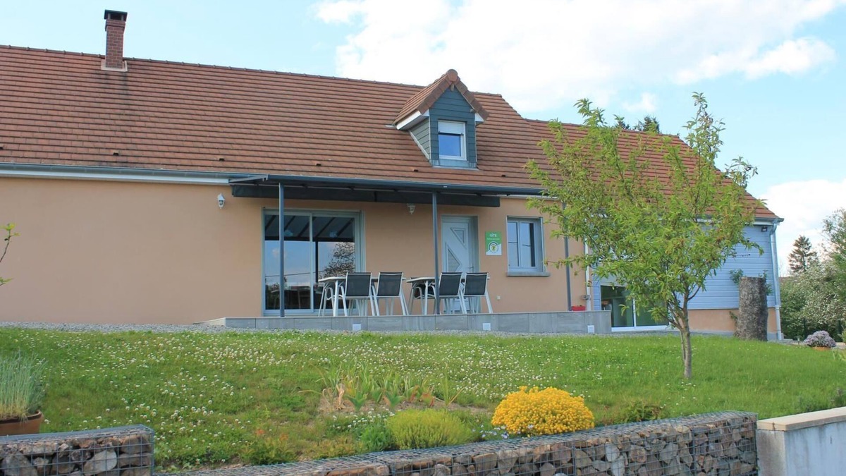 Uxeau House | Le Montigny - UXEAU - Gîte