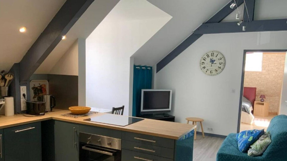 Dax Apartment | Le Montmieri 43m2