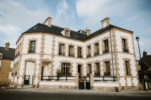 Barfleur Bed & Breakfast | Le Mora Hôtes