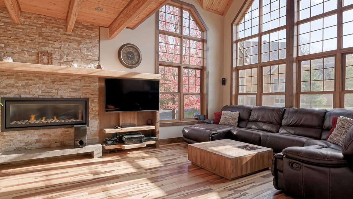 Stoneham Ski Chalet | Le Morgan - In Stoneham