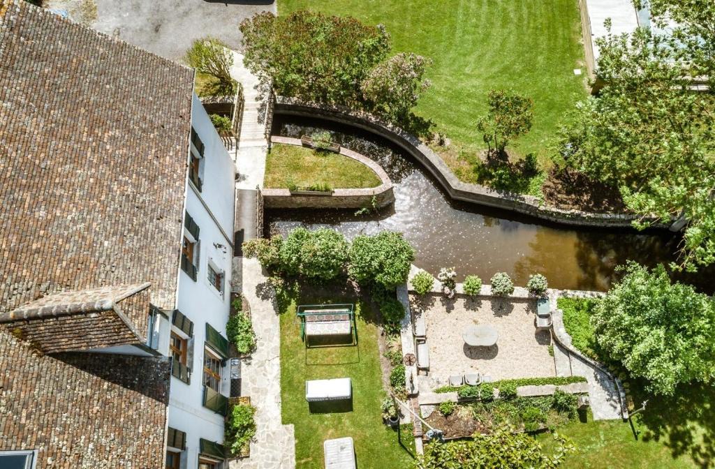 Sandrancourt Bed & Breakfast | Le Moulin 1826