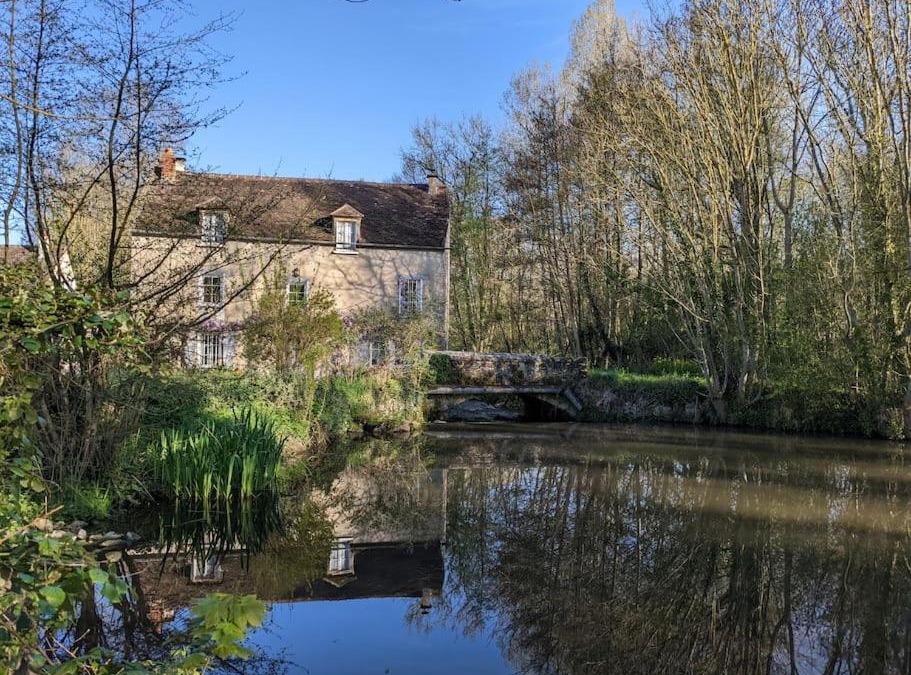 Augerville-la-Riviere House | Le Moulin,19 bis rue de Beaudon, 45330 Augerville la riviere