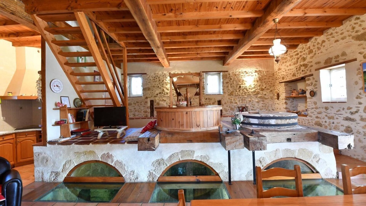Aubous House | LE MOULIN D'AUBOUS - AUBOUS
