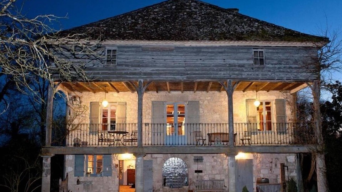 Saint-Eutrope-de-Born House | Le Moulin de Labique