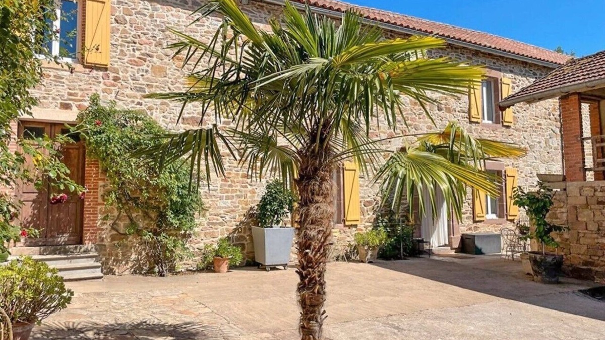 Saint-Marcel-Campes House | Le Moulin de Marquefave