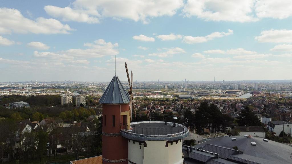 Argenteuil Hotel | Le Moulin d'Orgemont, hébergements & restaurants Argenteuil