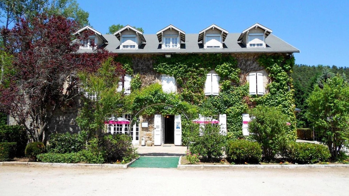 Blavozy Hotel | Le Moulin de Barette