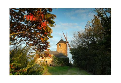 Joue-sur-Erdre House | Le Moulin de Bel Air