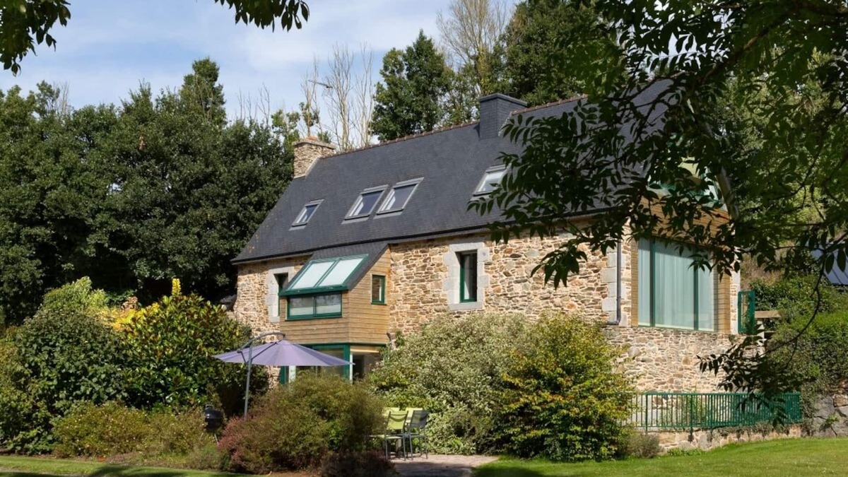 Langoat House | Le Moulin de Camblec