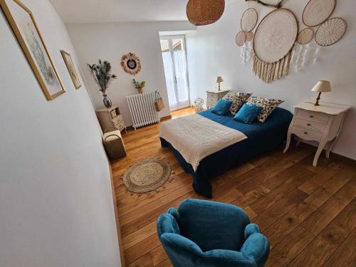 Cormatin Bed & Breakfast | Le Moulin de Chazelle
