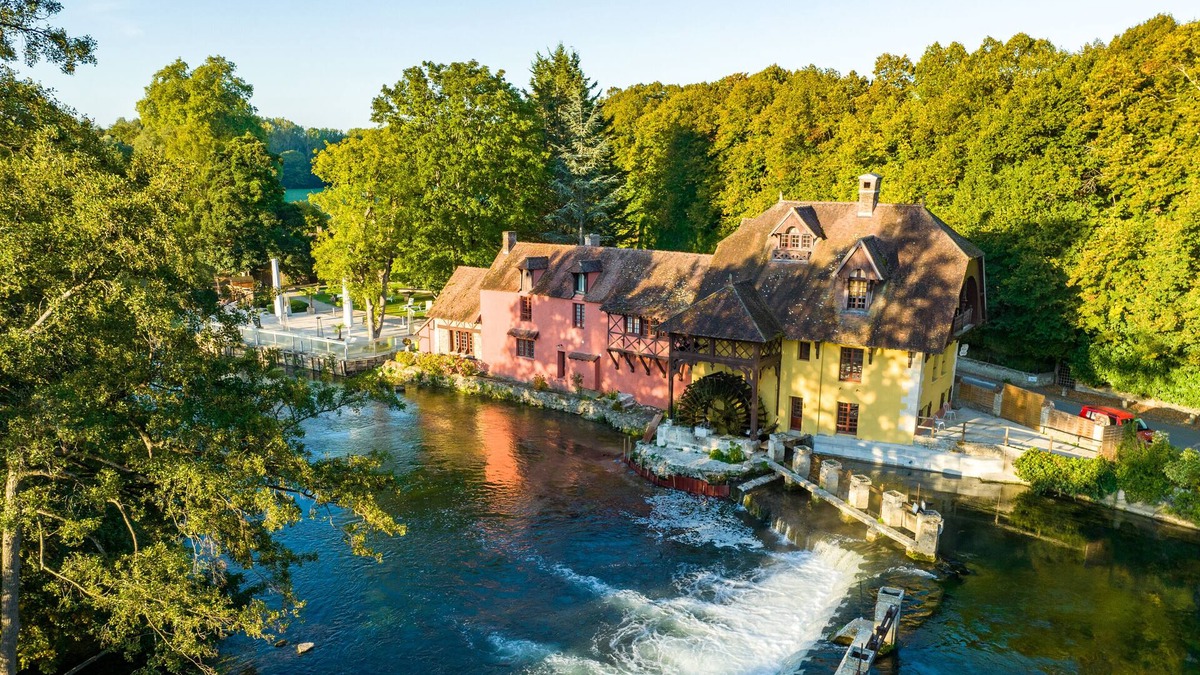 Lavacourt Hotel | Le Moulin de Fourges