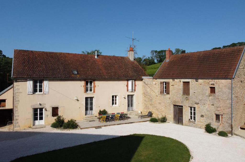 Bellenot-sous-Pouilly House | Le Moulin de la Motte - 12 personnes