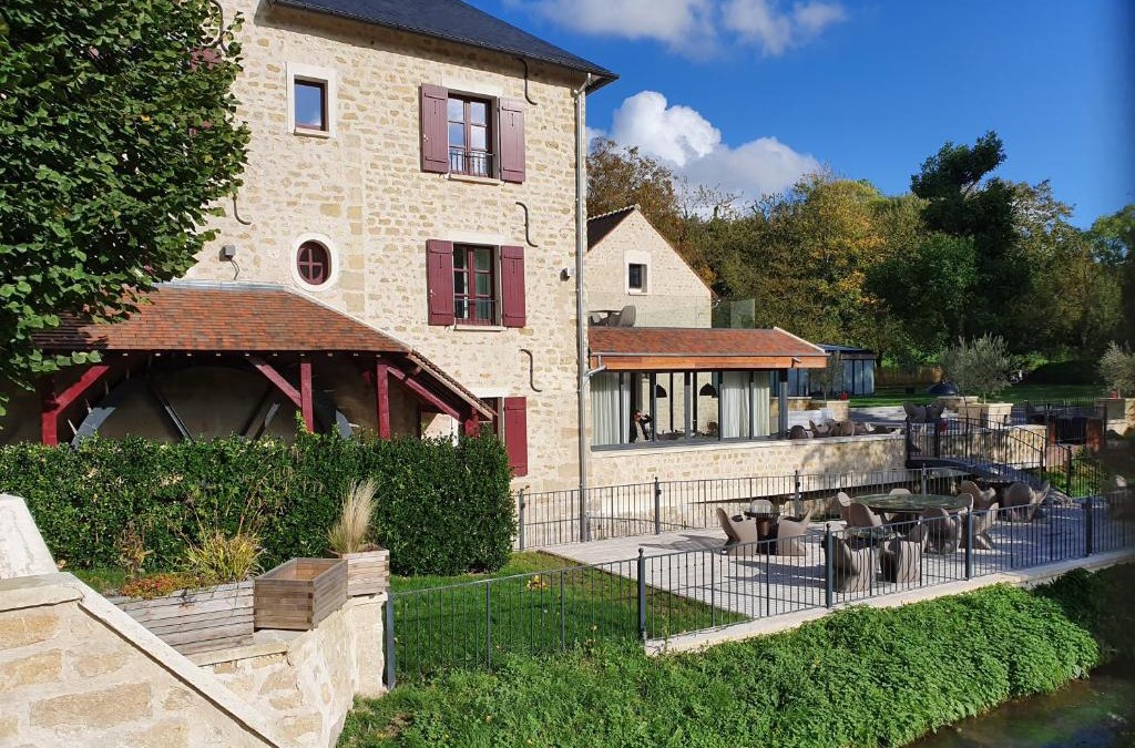 Gaillon-sur-Montcient Resort | Le Moulin des Marais