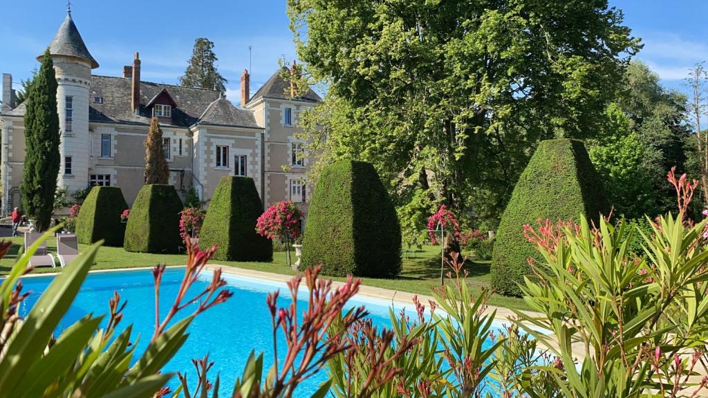 Francueil Bed & Breakfast | Le Moulin de Francueil