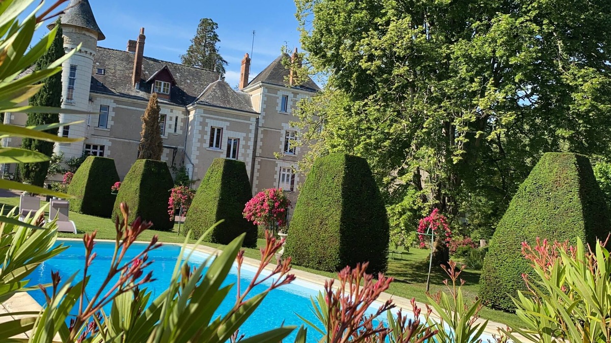Francueil Bed & Breakfast | Le Moulin de Francueil
