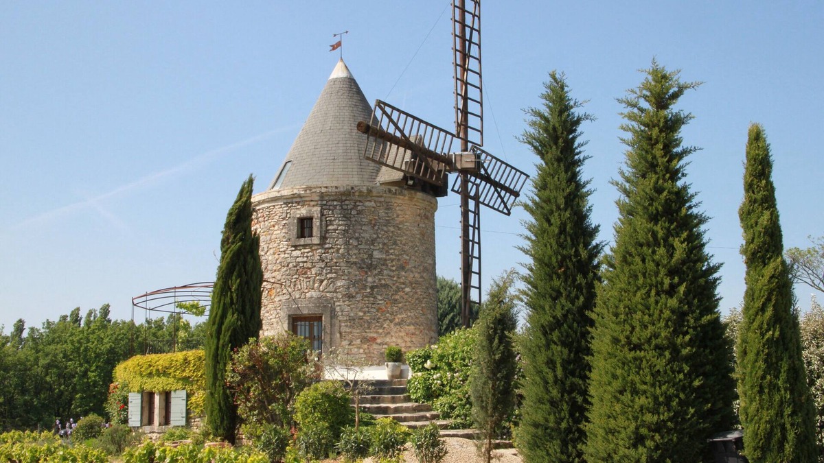 Gordes House | Le Moulin de la Badelle - A mill in Provence, in the heart of the Luberon.