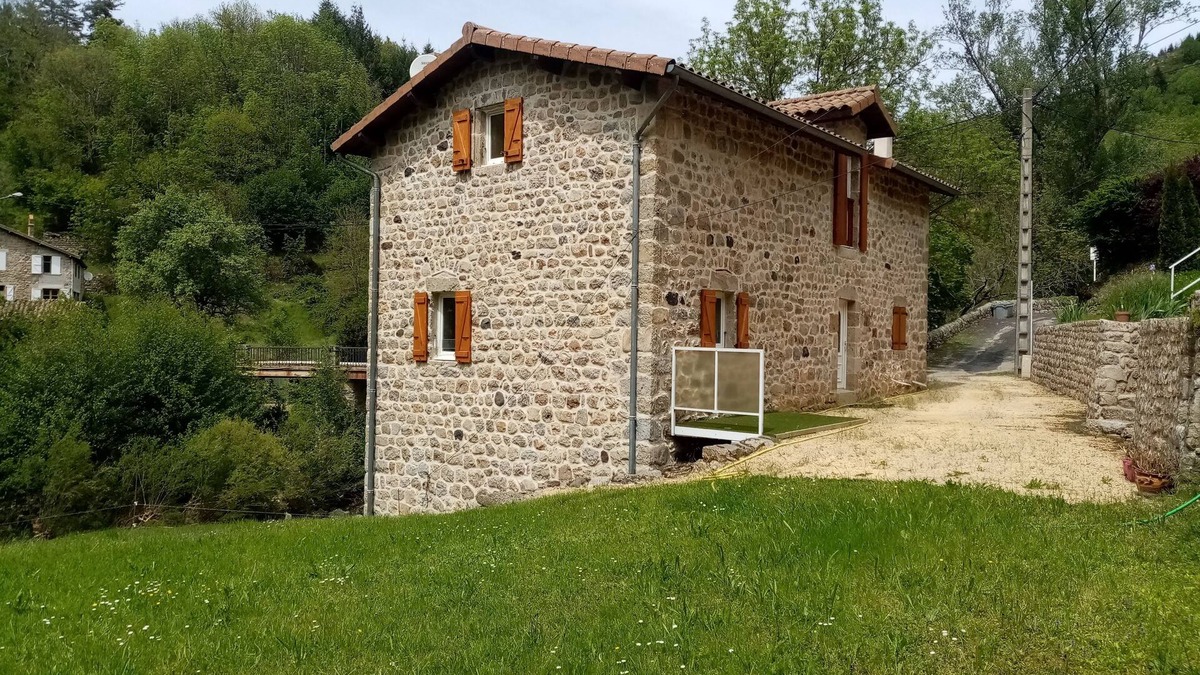 Dornas House | Le Moulin de la Chèze