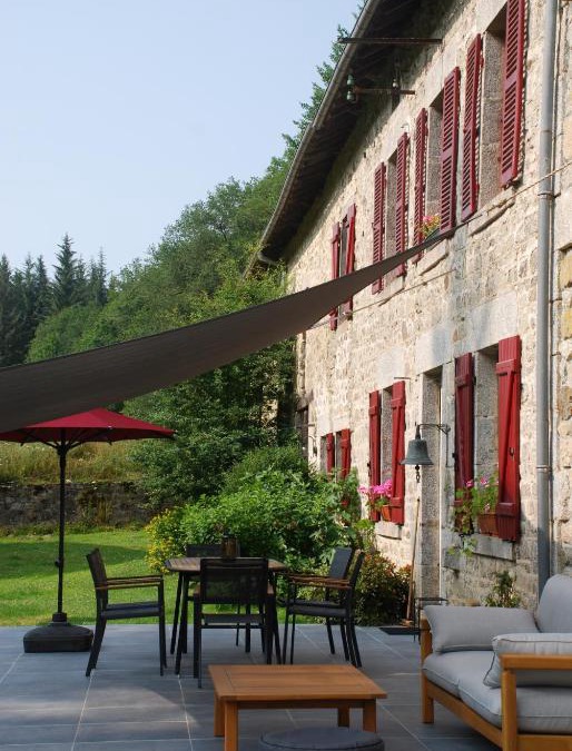 Saint-Moreil Bed & Breakfast | Le Moulin de la Farge B&B