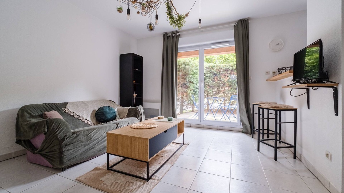 Ancely Apartment | Le Moulin de la Flambère - Proche Aéroport