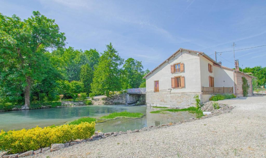 Lhuitre House | Le moulin de la lhuitrelle