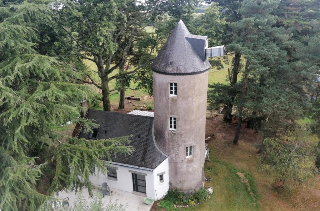 Orvault Bed & Breakfast | Le moulin de La Retardière