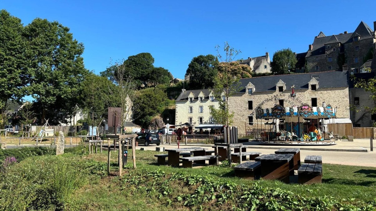 Ferel House | Le Moulin de la Voûte