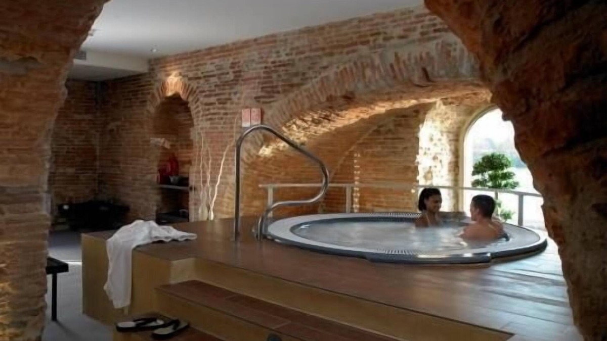 Moissac Hotel | le Moulin De Moissac Hotel & Spa
