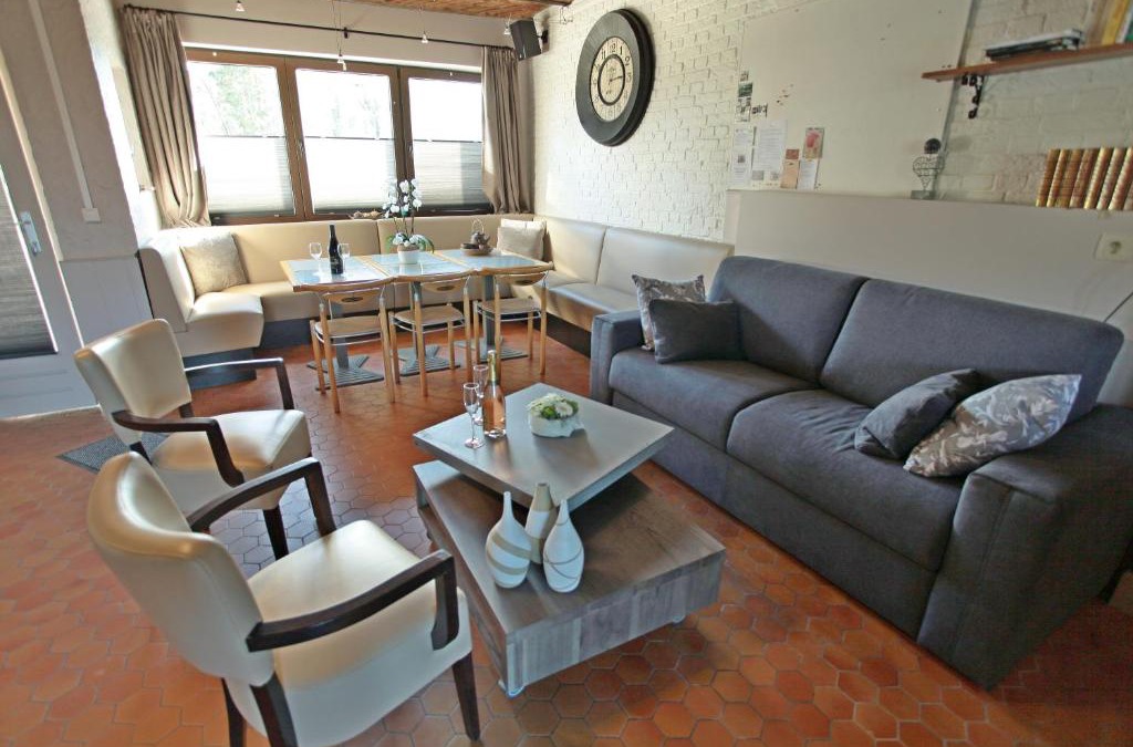 Hour House | Le Moulin de Nancy