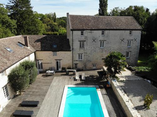 Cerny House | LE MOULIN DE TANQUEUX