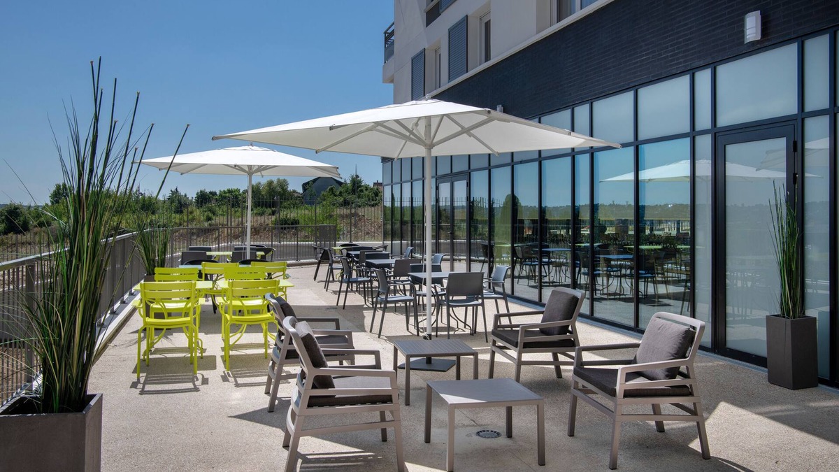 Corbeil-Essonnes Apartment | Le Moulin des Bruyeres