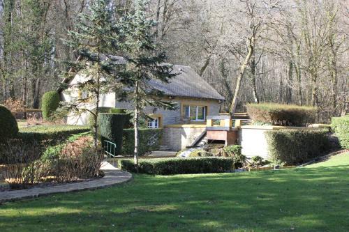 Matton-et-Clemency Ski Chalet | Le Moulin