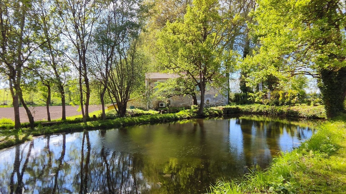 Roullet-Saint-Estephe House | Le Moulin Chardet