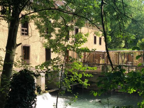 Sainte-Maure House | Le Moulin