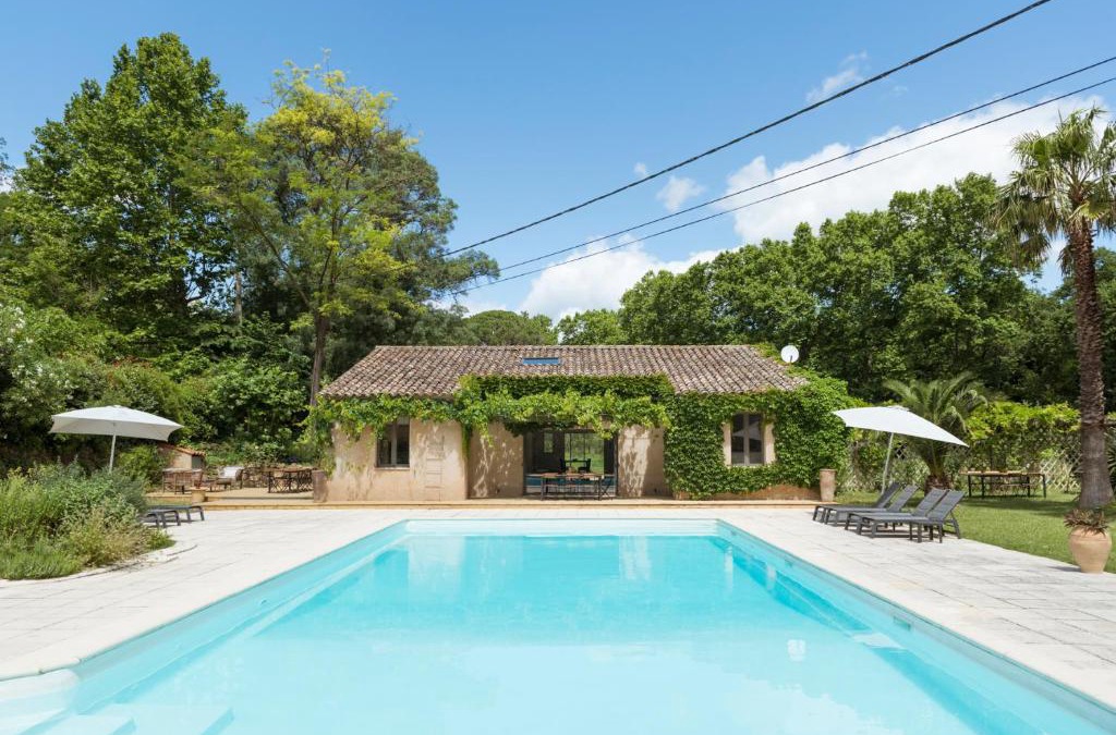 Villeneuvette House | Le Moulin Haut Gîtes