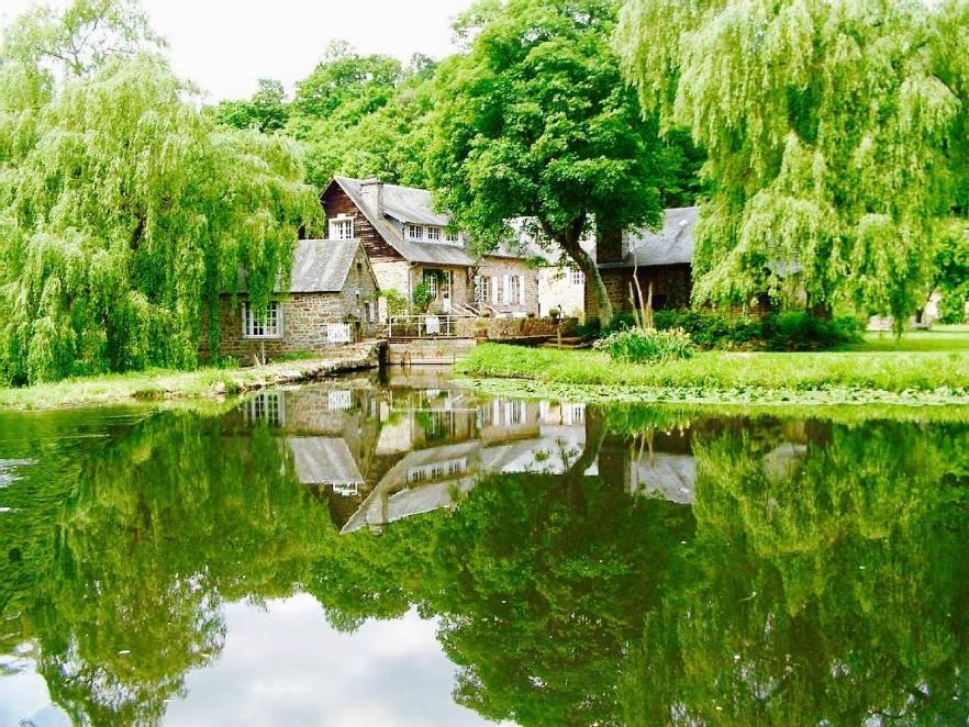 Campeaux House | Le Moulin L'Eveque
